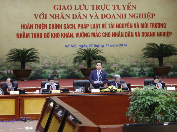Thông[-]cáo[-]báo[-]chí[-]của[-]Bộ[-]TN&MT[-]về[-]Giao[-]lưu[-]trực[-]tuyến[-]ngày[-]7/11/2016